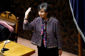 Gobierno da por superado caso de Allende tras sentencia del TC que la destituyó del Senado: “Acatamos el fallo y seguimos”