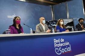 #VíaInclusiva: Gobierno lanza campaña de educación cívica sobre plebiscito para personas con discapacidad intelectual