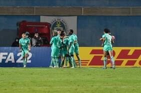 Liga de Quito informa positivo por Covid de futbolista que alcanzó a jugar 58 minutos contra Antofagasta: caso fue notificado en pleno partido