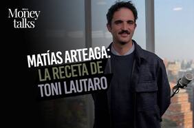 Matías Arteaga: La receta de Toni Lautaro
