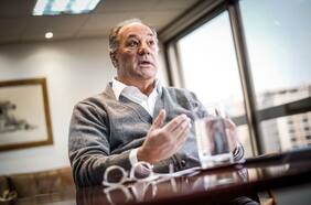 Juan Sutil propone subir la edad de jubilación en dos o tres años