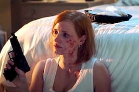Jessica Chastain es una peligrosa asesina en el tráiler de Ava