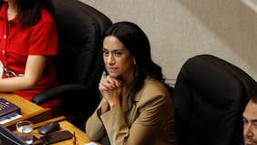 Presidenta del Senado desdramatiza revisión de decretos del gobierno y señala que “están es su legítimo derecho”