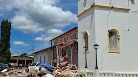 Panamá enfrenta serie de réplicas tras terremoto magnitud 7,2