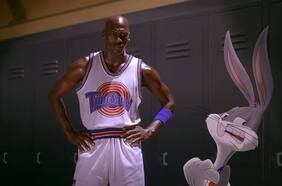 Space Jam: cómo se hizo la película de Michael Jordan y Bugs Bunny