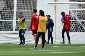 Las sensibles bajas de la Roja de cara al partido con Brasil en el Maracaná
