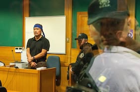 Comienza juicio a Héctor Llaitul: Fiscalía advierte que el exlíder de la CAM “le declaró la guerra al Estado de Chile”