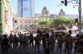 Fiscalía de Bolivia amplía la investigación sobre el golpe de Estado con la incorporación de nuevos cargos