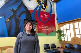 Nombran a nueva rectora del INBA: Urbi Rojas asumirá este lunes 22 de diciembre