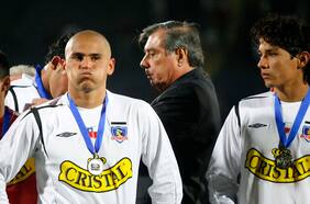 A 18 años del día triste de una era gloriosa: el lado B de la caída de Colo Colo ante Pachuca en la Sudamericana 2006