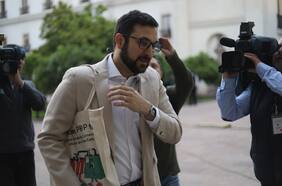 Miguel Crispi reitera ante diputados que se enteró a través de un “rumor” de caso lío de platas