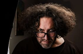 Cristián Heyne estrena disco que recopila material inédito de su proyecto más personal, Shogun