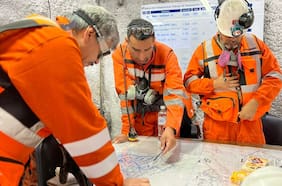 Sernageomin realiza fiscalización en El Teniente tras antecedentes de ocultamiento de información