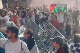 Cancelan la última etapa de la Vuelta a España 2025 en medio de manifestaciones pro-palestina en Madrid