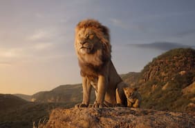 Un Mufasa cachorro protagoniza la primera imagen de la precuela live-action de El Rey León