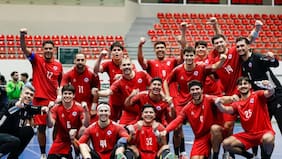Chile hace historia y clasifica a su noveno Mundial de balonmano consecutivo