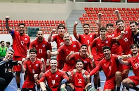 Chile hace historia y clasifica a su noveno Mundial de balonmano consecutivo