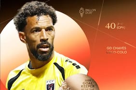 ¿Boom mediático o nivel mundial? El debate que abre la nominación de Vozinha al Balón de Oro como mejor arquero