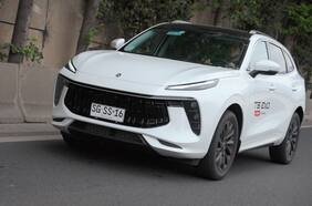 Dongfeng T5 EVO: cuando la elegancia se une con la deportividad