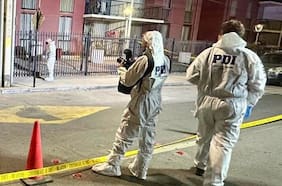 PDI investiga ataque armado que dejó a joven en estado grave en Arica