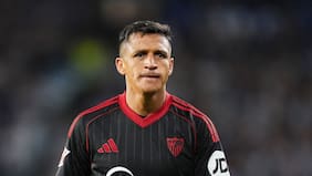 Una de sus peores temporadas en Europa: los números que reflejan el complejo año de Alexis Sánchez en el Sevilla