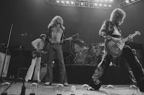 Led Zeppelin celebra el aniversario 50 de su obra maestra, Physical Graffiti