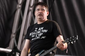 Muere Steve Albini, legendario productor de rock alternativo que trabajó con Nirvana y Pixies