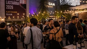 ¡Vendimia Lastarria llega por primera vez al GAM!
