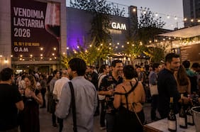 ¡Vendimia Lastarria llega por primera vez al GAM!
