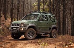 Suzuki da más vida en Brasil al Jimny de tercera generación
