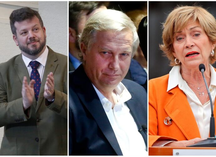 Kaiser supera por primera vez a Kast en preferencia presidencial espontánea - La Tercera