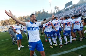 Otro emblema menos: Luciano Aued anunciará su adiós a Universidad Católica