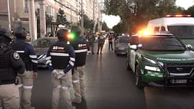 Al menos tres detenidos deja operativo policial en la comuna de Estación Central