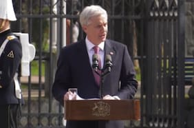 Kast destaca el “sentido de Estado” en homenaje a O’Higgins: “Chile es más importante que cualquier fuerza política”