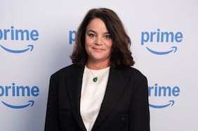 Javiera Balmaceda detalla los planes de Prime Video en Chile (y la segunda temporada de Menem)