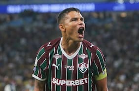 Dónde y a qué hora ver a Fluminense vs. Palmeiras en TV y streaming