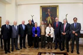 De Pérez Yoma a Maya Fernández: ministra Delpiano se reúne con nueve extitulares de Defensa