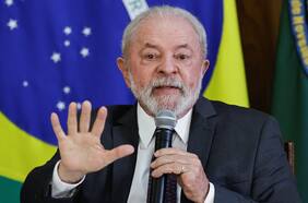 Lula anunciará el regreso de Brasil a Unasur y planea una cumbre de presidentes para mayo