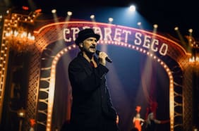 El peregrinaje al ferviente culto por Ricardo Arjona en Guatemala