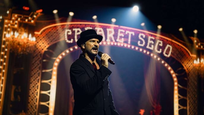 El peregrinaje al ferviente culto por Ricardo Arjona en Guatemala