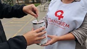 Coaniquem inicia su Colecta Nacional 2026: voluntarios realizaron despliegue masivo en Santiago y regiones