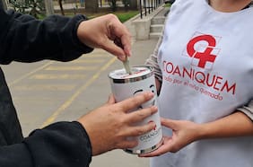 Coaniquem inicia su colecta nacional 2026: voluntarios realizaron despliegue masivo en Santiago y regiones