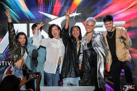 Quiénes participan en la competencia internacional y folclórica del Festival de Viña 2025