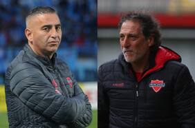 Ñublense arremete y lanza una grave acusación contra Jaime García y Mario Salas