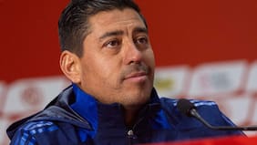 El optimismo de Nicolás Córdova tras el triunfo de la Roja sobre Perú: “Ha sido una gira muy buena”