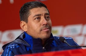 El optimismo de Nicolás Córdova tras el triunfo de la Roja sobre Perú: “Ha sido una gira muy buena”