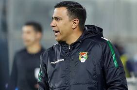 César Farías, técnico de Bolivia: “Tenemos que hacer lo imposible para ganar a Chile”