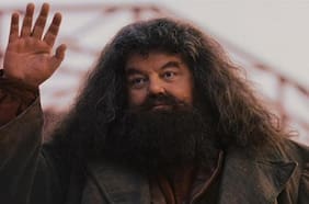 Ha muerto Robbie Coltrane, el actor que interpretó a Hagrid en las películas de Harry Potter