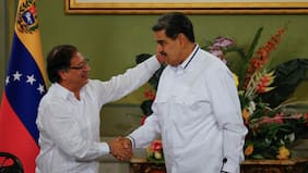 En medio de escalada con EE.UU.: Petro se desmarca de Maduro y dice que su problema es la “falta de democracia y de diálogo”