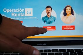 Operación Renta 2025: SII recibió 4,4 millones de declaraciones y condonará multas tras colapso en página web